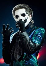 Ghost- Darkness At The Hear Of My Love Part 1