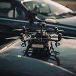 Drones ready to soar