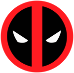 Deadpool Thirsty Little Honey Badger