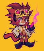 weird thing song lol