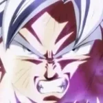 Ultra Instinct Combat Loop