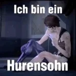 verfetterte hurensohn