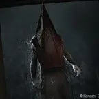Pyramid Head - Blade Scraping