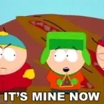 Eric Cartman's 'Slave Song' (South Park, S01E12) - Sound