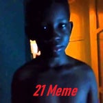 21 meme (without other guy talking)