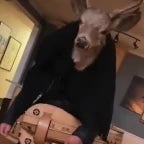 Davy Jones theme played by an eldritch horror on a hurdy-gurdy