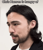 Chris Hansen give me slice now