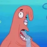 patrick in sein name heißt