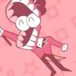 Buenas suerte mis super estrellitas! Caine - digital circus