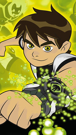 Ben 10 theme song