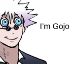 I'm Gojo
