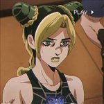 jolyne's ora ora sound effect