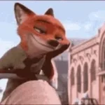 Scuba Nick Wilde