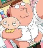 Peter Griffin Crying Family Guy