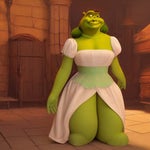 she matched whit me and