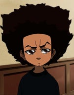 Arsenal gets a mention on The Boondocks