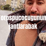 oruspu cocugunun jantlara bak