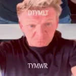 Gordon Ramsay DTYMLT🔥🔥