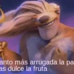 abuelita ven a mi