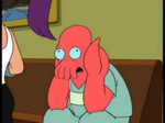 Futurama-Dr. Zoidberg- Noo!!!
