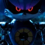 [metal sonic_]TARGET LOCKED