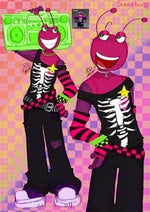 Bug music to collect bug rocks to (shortened!)!)