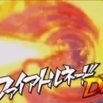 Victor Blade Tornado di Fuoco DD (Doppia Direzione)!