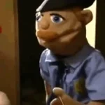 Shucks "Its your fault"