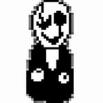 Undertale gaster theme