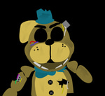 Music but Fnaf sneaks in