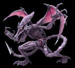 Ridley Scream (SSBU)
