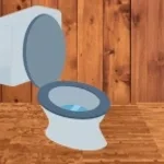 Ich putze klo toiletten - Sound