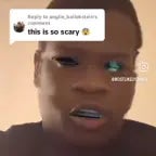 Oh so you think this is scary?