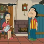 Quagmire : Family Guy - Spanish Chick