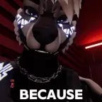 BECAUSE I HAVE PHANTOM PAIN! - Sound