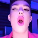James Charles whoomp