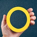 A circle, a circle, can