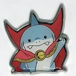 Jeff the Land Shark. Multiple Ult Voice Lines