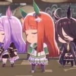 best mobile game, umamusume