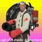 CHARGE ME MEDIC