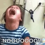 Scary Scream of my life