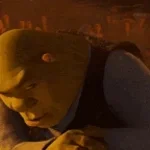 My friend doing an Arther Morgan empression