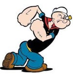Popeye Spinach theme