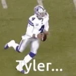 Tyler Fumbles the baddies OG