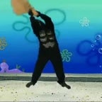 Patric Flying gorilla