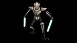General Grievous 3 Arms Tied