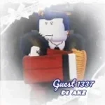 Guest1337 scream forsaken