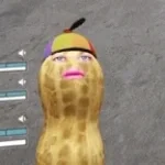 the burnt peanut SEE-YA-LATER