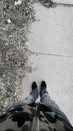 Do you think i look good mr arm strong.