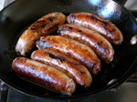 7 Sizzling Sausages